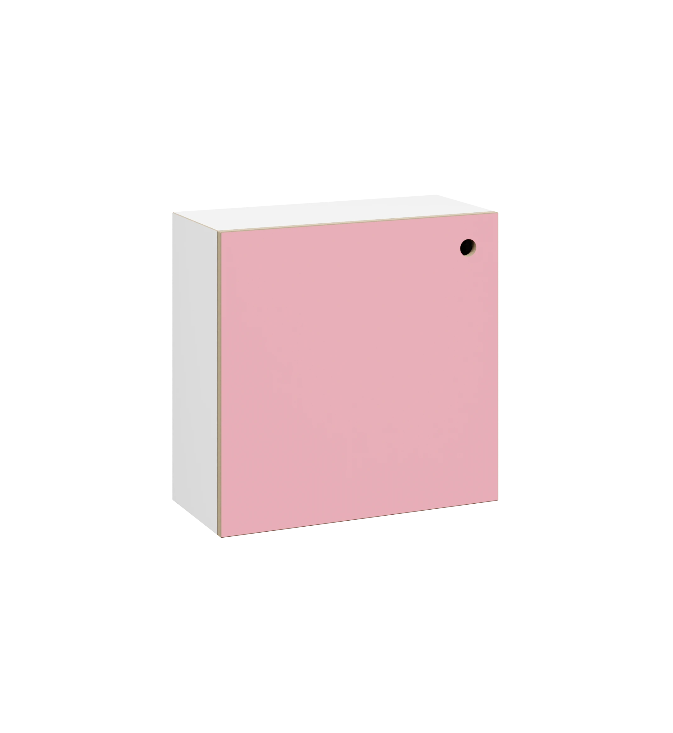 1:1 Modul mit Tür