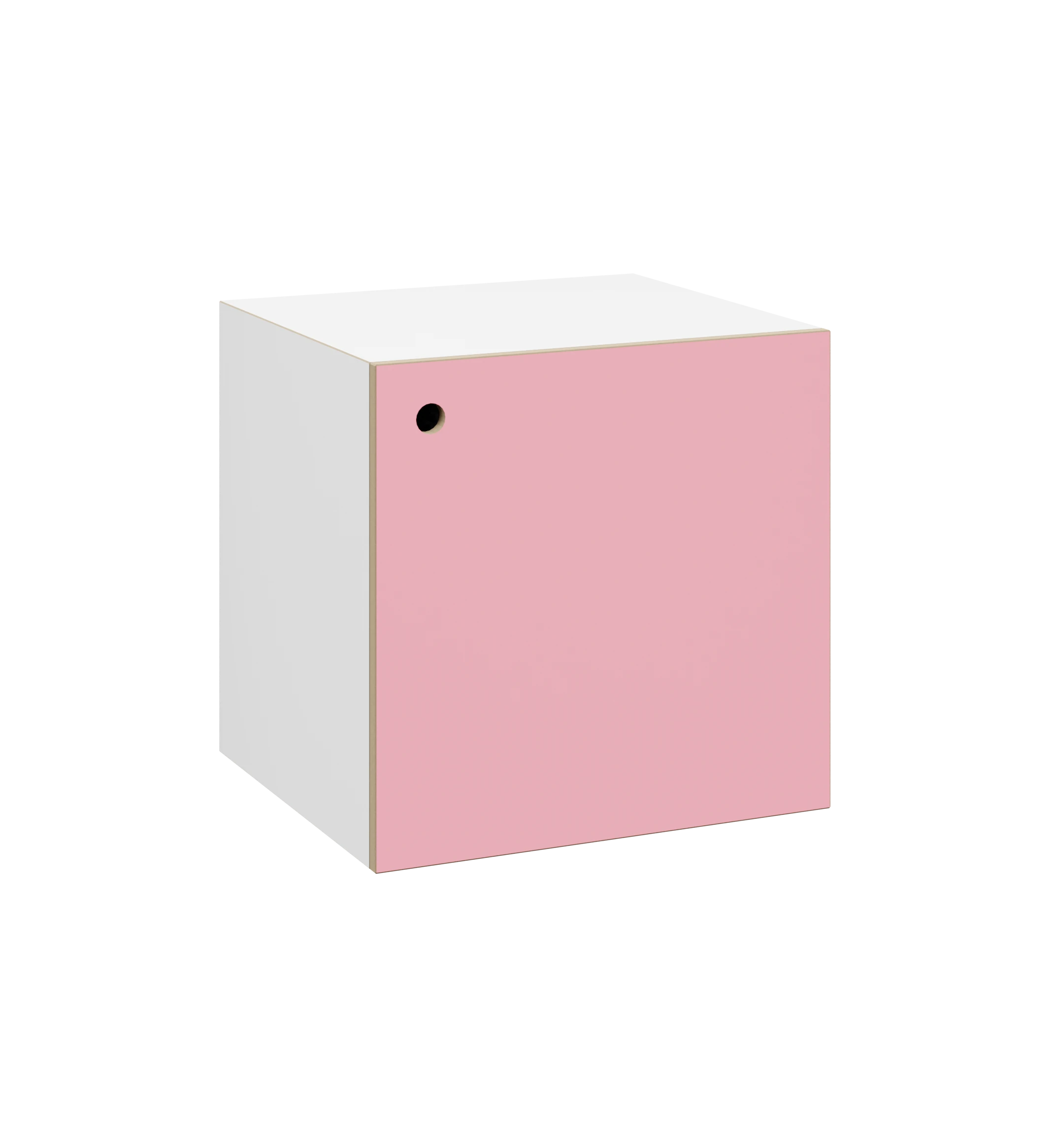1:1 Modul mit Tür